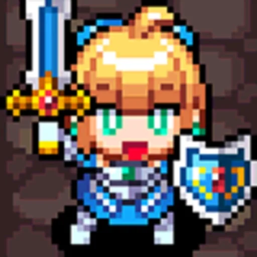 魔女の騎士のアイコン画像