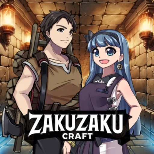 ザクザククラフトのアイコン画像