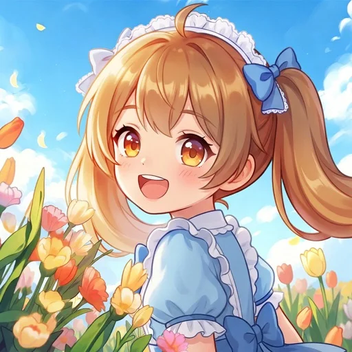 夢織りの花園のアイコン画像