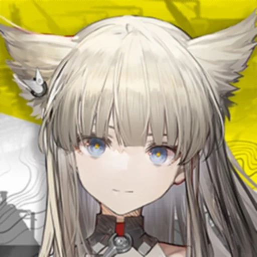 アークナイツエンドフィールドのアイコン画像