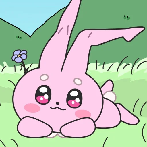 太ももうさぎの大撃腿のアイコン画像