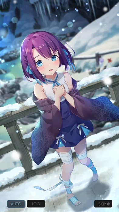 ラグナドールのゲーム画面
