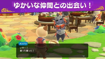 ゲーム好きが語る!『モンスターハンターパズル アイルーアイランド』の面白いポイントのゲーム画面