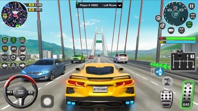 車 運転 シュミレーター : くるま ゲーム カーパーキングのゲーム画面