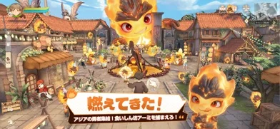 ツリーオブセイヴァー:ネバーランドのゲーム画面