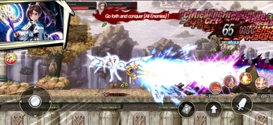 ソウルガーディアンズ2のゲーム画面