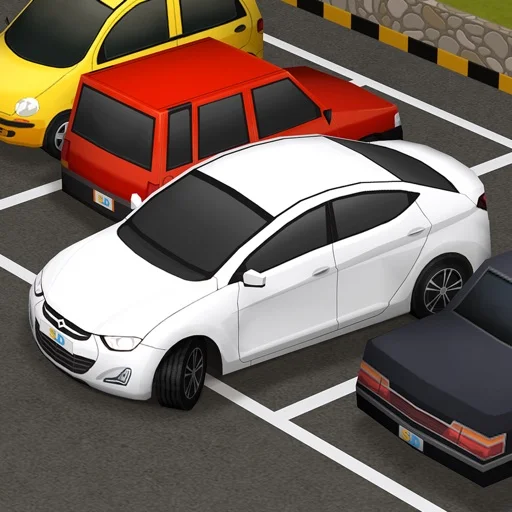 駐車の達人4のアイコン画像