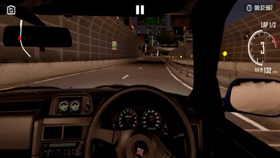Assoluto Racingのゲーム画面