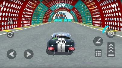 Car Driving Master:Police Raceのゲーム画面