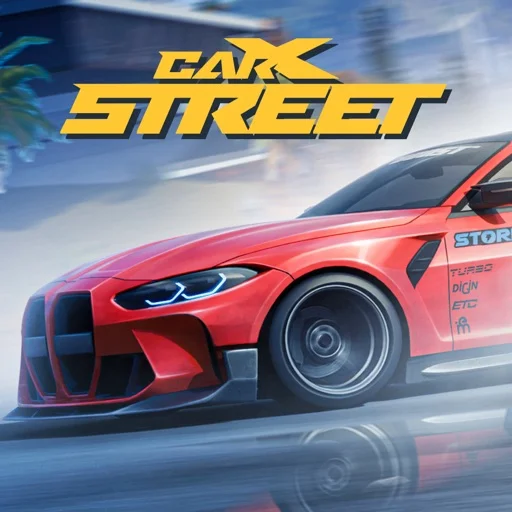 CarX Streetのアイコン画像