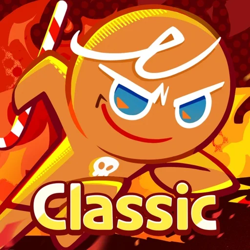 CookieRun Classicのアイコン画像