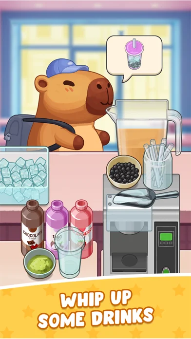 Cookingo: Perfect Mealのゲーム画面