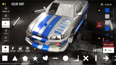 Drive Zone: 車運転シュミレーターと車レースゲームのゲーム画面