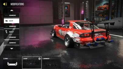 Drive Zone: 車運転シュミレーターと車レースゲームのゲーム画面
