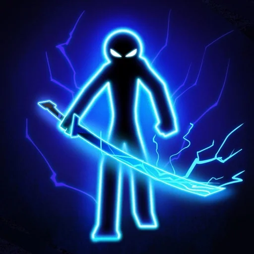 Epic Stickman: RPG Idle Warのアイコン画像