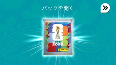 FIFA Panini Collectionのゲーム画面