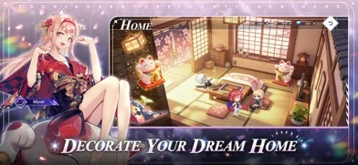Illusion Connect: Reのゲーム画面