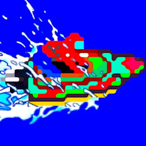 競争艇スプラッシュMAXのアイコン画像