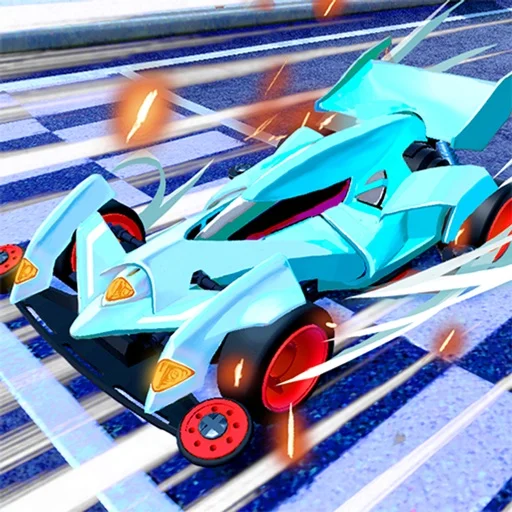 Mini4WD Let's GOのアイコン画像