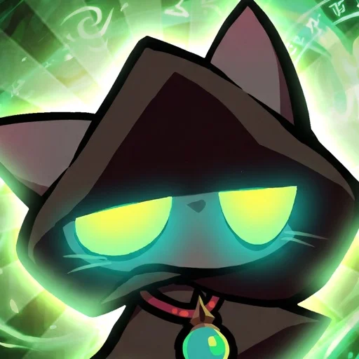 Nekomancer:タワーディフェンスのアイコン画像