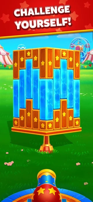 Smash Fest!のゲーム画面