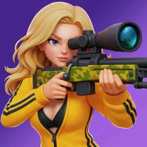 Snipers Duelのアイコン画像