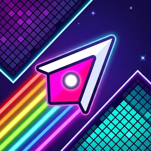 Space Waves - CrazyGamesのアイコン画像