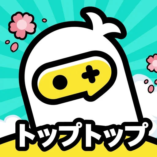 TopTop(トップトップ)のアイコン画像