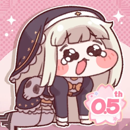 Trickcal: Chibi Goのアイコン画像