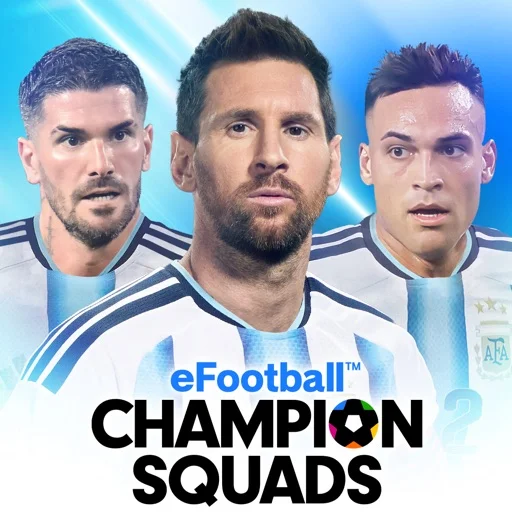 eFootball™ウイコレ CHAMPION SQUADSのアイコン画像