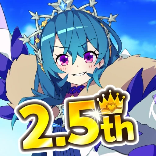 もんなしプリンセスのアイコン画像