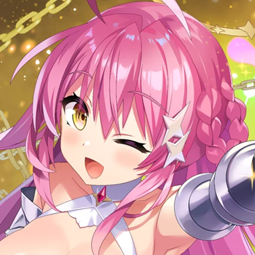 ティンクルスターナイツ 変身ヒロインのアイコン画像