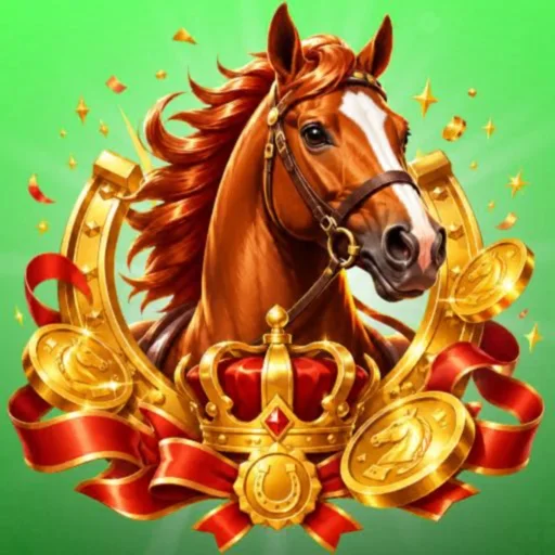 競馬メダルゲーム ロイヤルダービーのアイコン画像