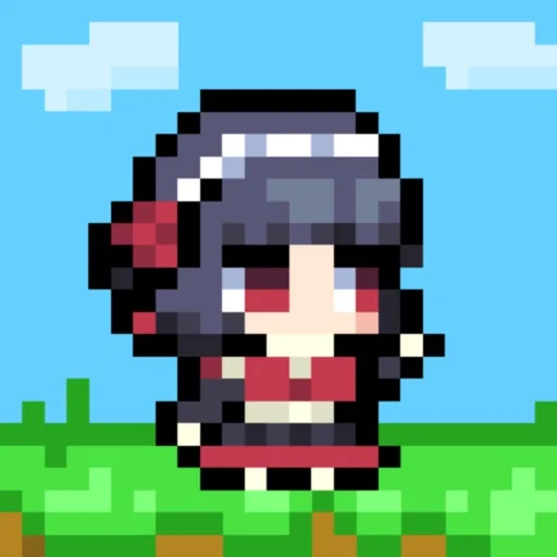 『ハクスラ骸骨騎士 ドット絵ローグダンジョン』レビューと感想！評価は？面白いの？のアイコン画像