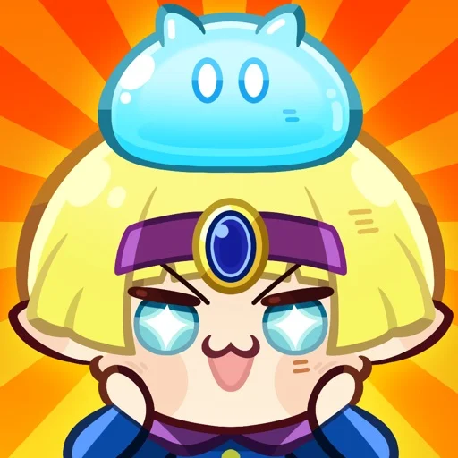 『勇者ランキング：モンスター育成&放置ゲーム』レビューと感想！評価は？面白いの？のアイコン画像