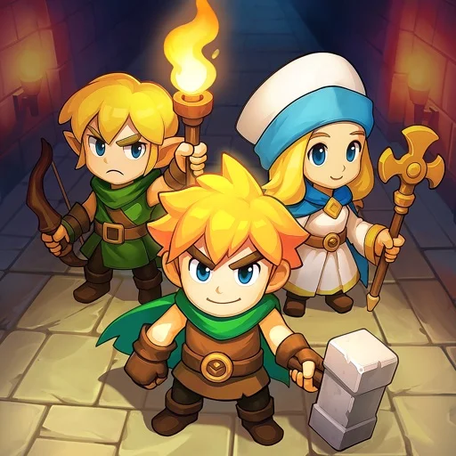 トップ ヒーローズのアイコン画像