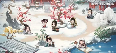 率土之濱-大三国志のゲーム画面