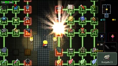 ラズベリーマッシュのゲーム画面