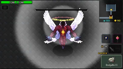 ラズベリーマッシュのゲーム画面