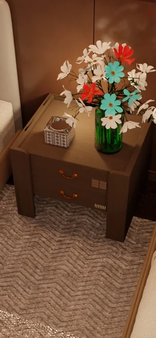 脱出ゲーム 高級ホテルエスケープのゲーム画面