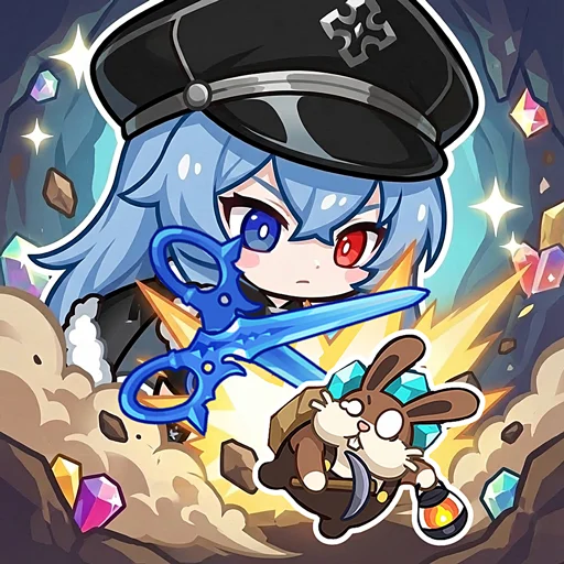 ドキドキディフェンスは神ゲー?100時間廃人が唸った7つの沼要素のアイコン画像