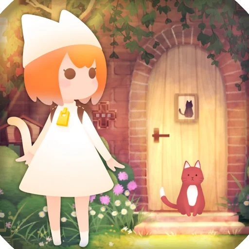 迷い猫の旅3 -Stray Cat Doors3-のアイコン画像