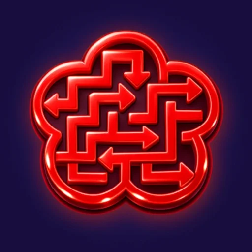 Arrow Loop - Escape Puzzleのアイコン画像