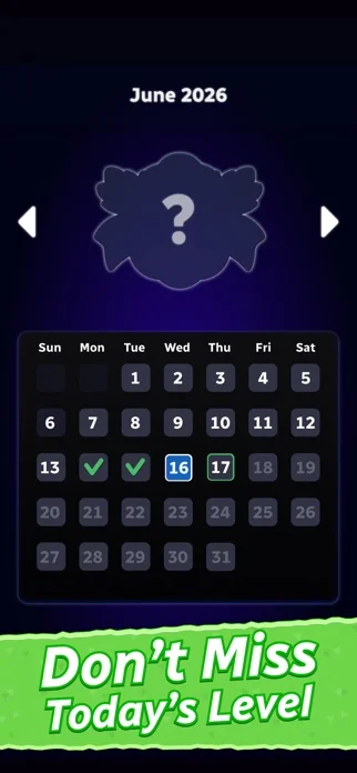 Arrow Loop - Escape Puzzleのゲーム画面