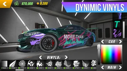 Car Parking Multiplayerのゲーム画面