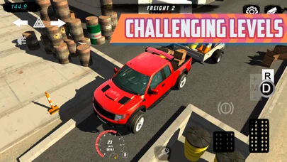 Car Parking Multiplayerのゲーム画面