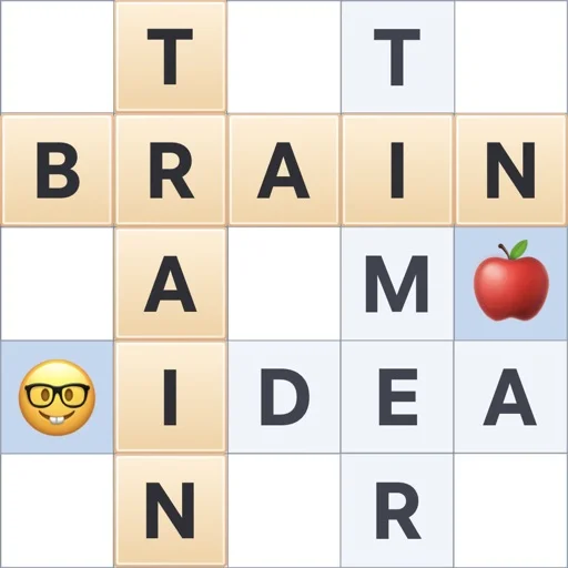 Crossword Master – クロスワードパズルのアイコン画像