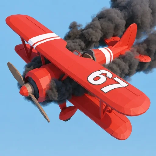Epic Plane Evolutionのアイコン画像
