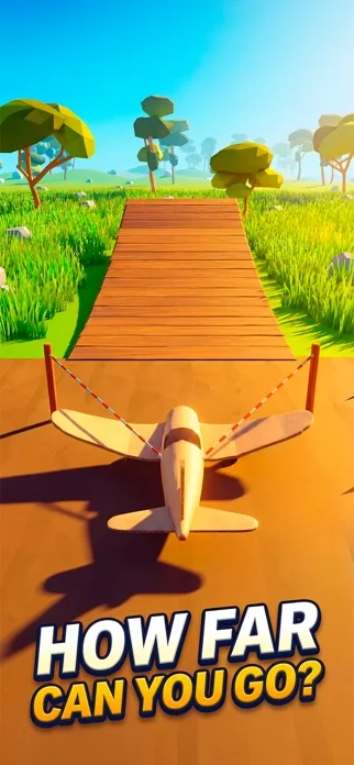 Epic Plane Evolutionのゲーム画面