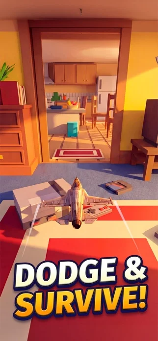 Epic Plane Evolutionのゲーム画面